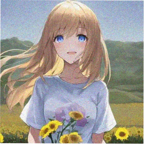 龙族2漫画特约访谈嘉宾五头像